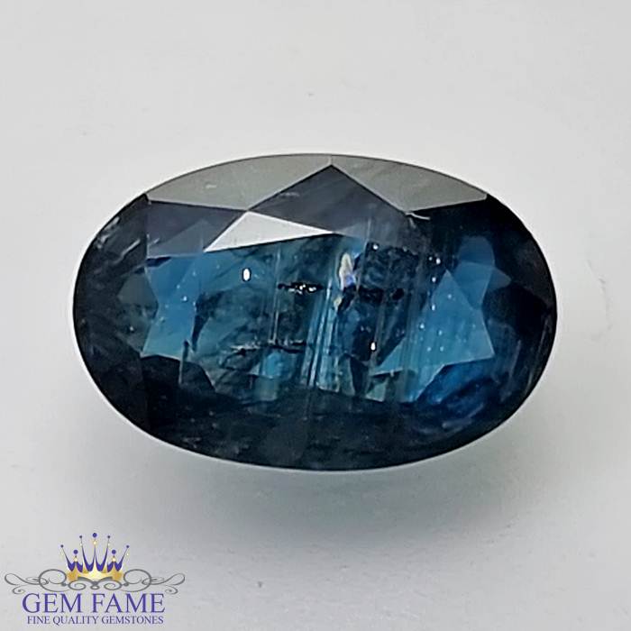 Kyanite Gemstone 4.13ct Madagascar