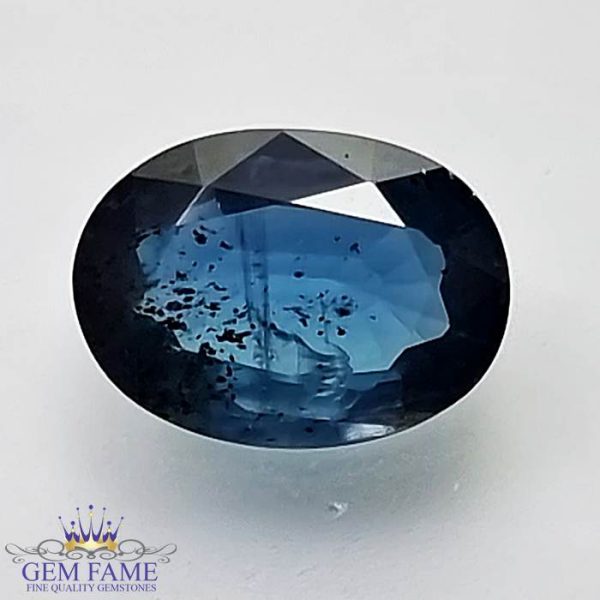 Kyanite Gemstone 3.07ct Madagascar