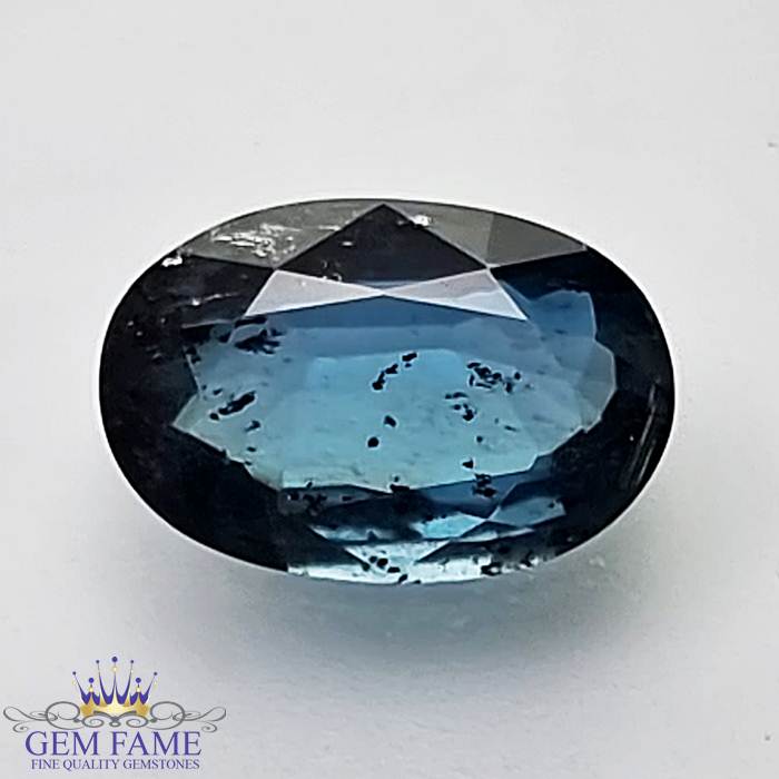 Kyanite Gemstone 3.19ct Madagascar