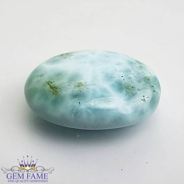 Larimar Gemstone 7.80ct Dominican Republic