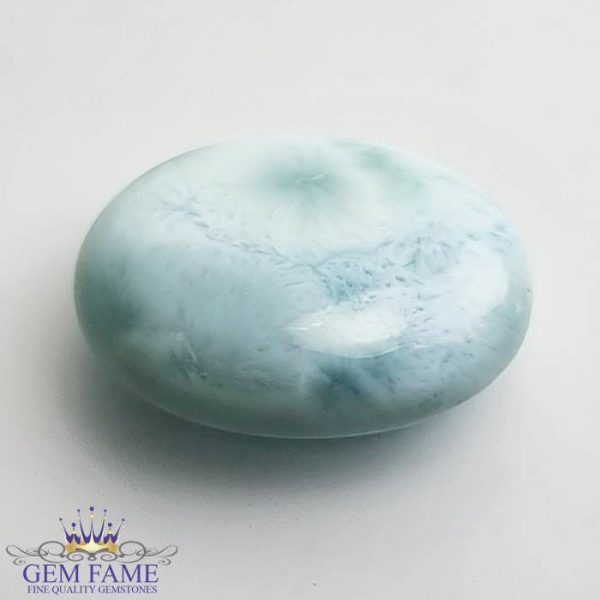 Larimar Gemstone 6.44ct Dominican Republic