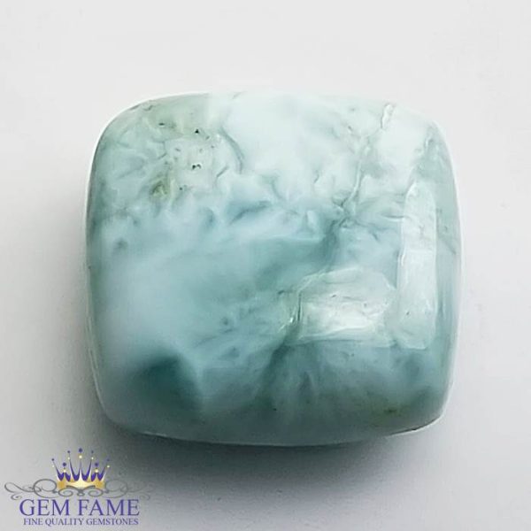 Larimar Gemstone 10.16ct Dominican Republic