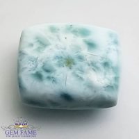 Larimar Gemstone 8.45ct Dominican Republic