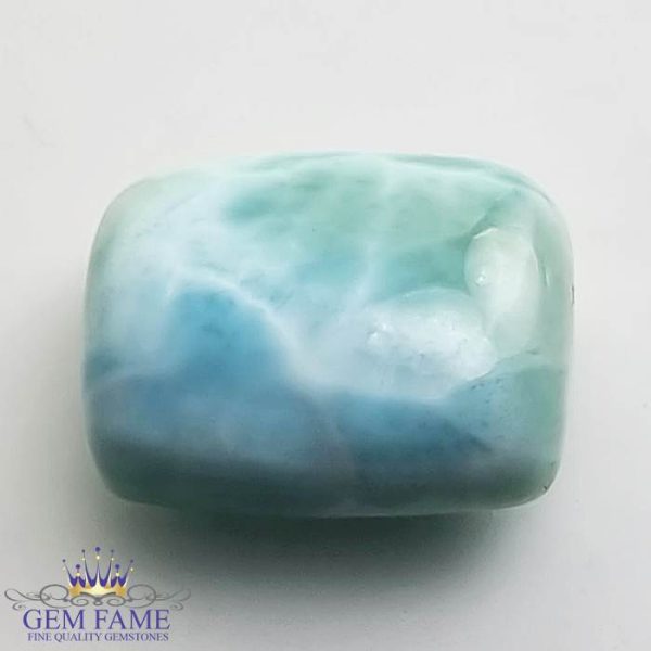 Larimar Gemstone 11.77ct Dominican Republic