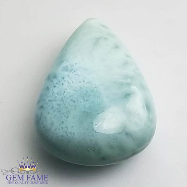 Larimar Gemstone 11.37ct Dominican Republic