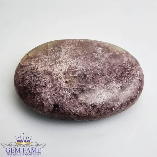 Lepidolite Gemstone