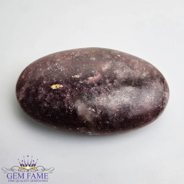 Lepidolite Gemstone