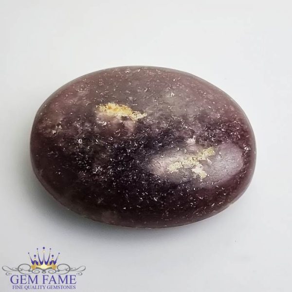 Lepidolite Gemstone