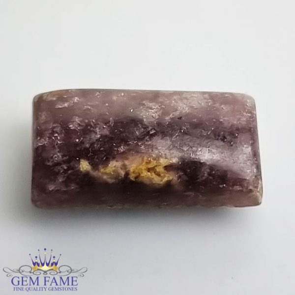 Lepidolite Gemstone