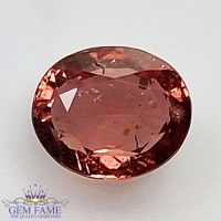 Padparadscha Sapphire Stone