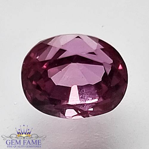 Pink Sapphire gemstone