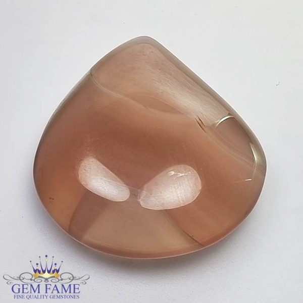 Pink Agate Gemstone