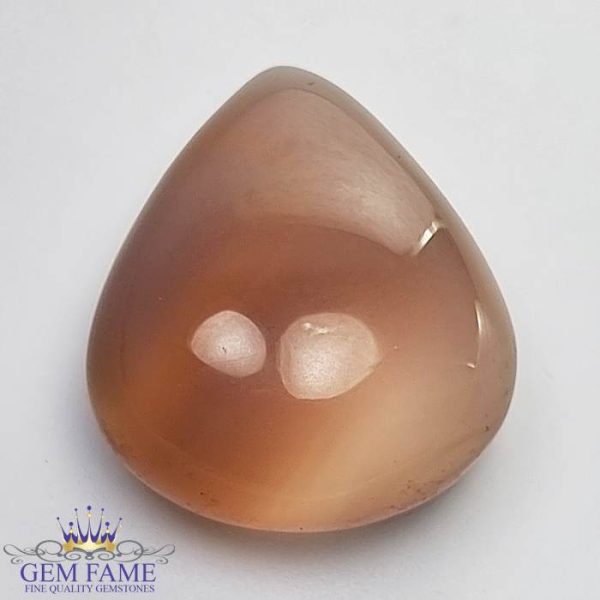 Pink Agate Gemstone