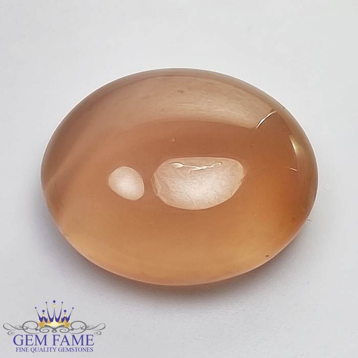 Pink Agate Gemstone