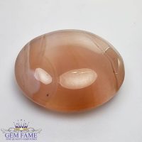Pink Agate Gemstone
