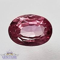 Pink Sapphire Gemstone