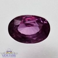 Pink Sapphire gemstone