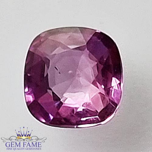 Pink Sapphire Gemstone