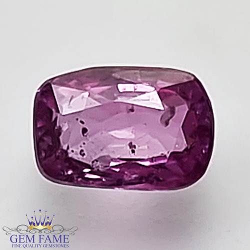 Pink Sapphire Gemstone