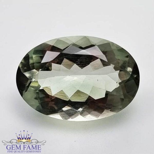 Prasiolite Gemstone