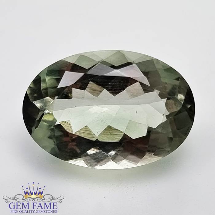 Prasiolite Gemstone