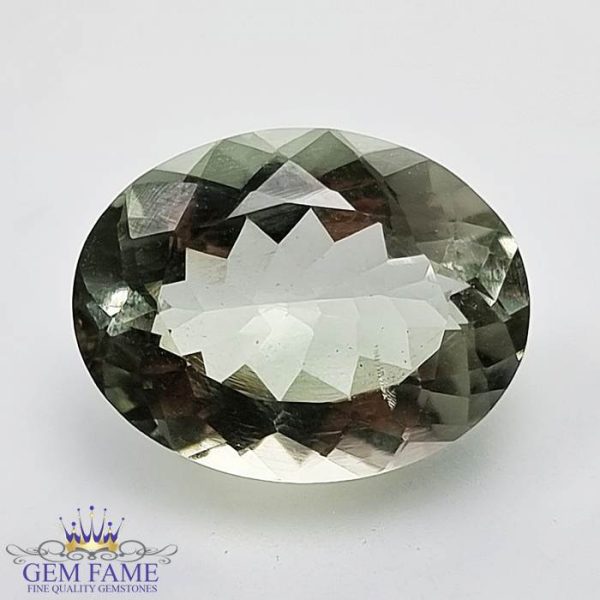 Prasiolite Gemstone