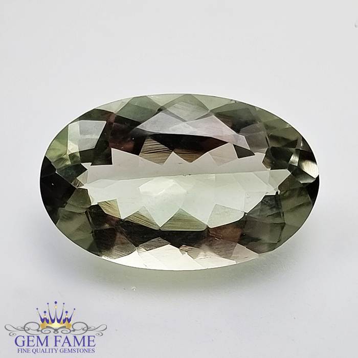 Prasiolite Gemstone