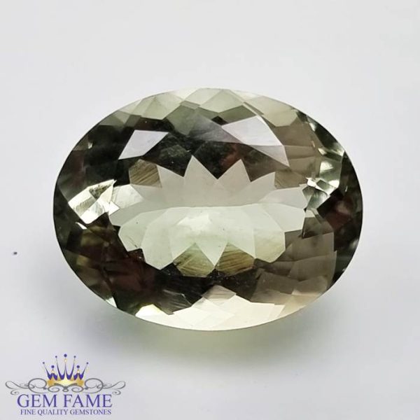 Prasiolite Gemstone