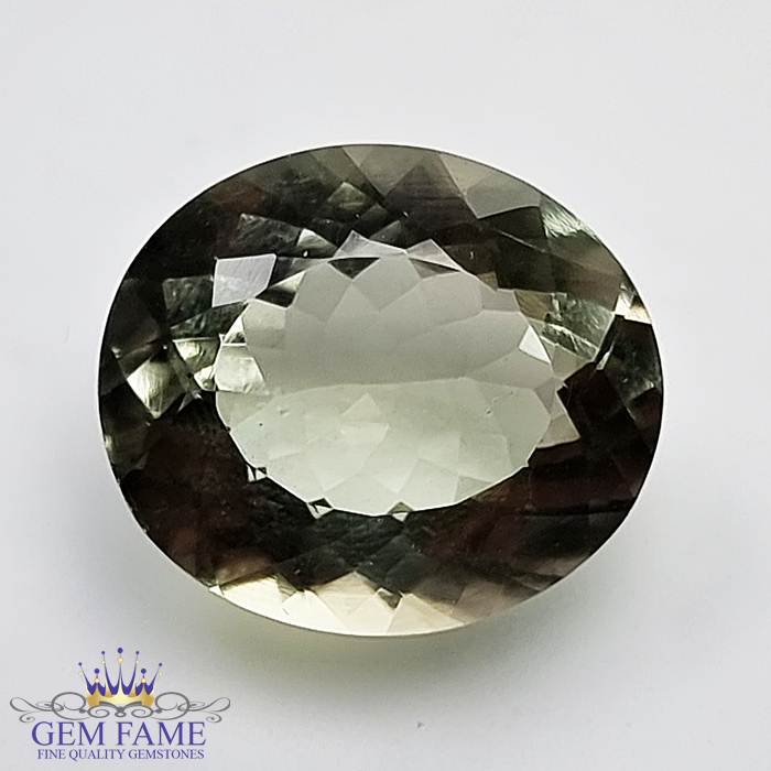 Prasiolite Gemstone