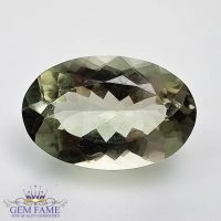 Prasiolite Gemstone