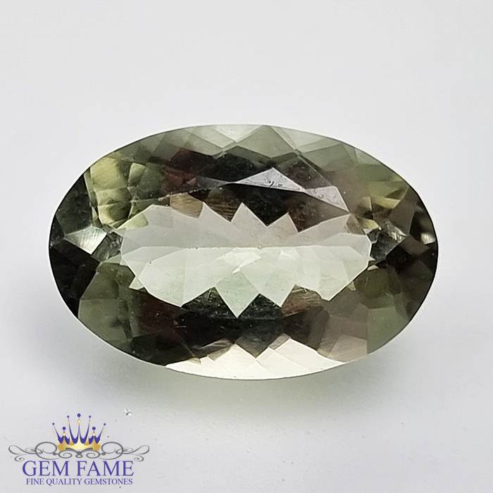 Prasiolite Gemstone