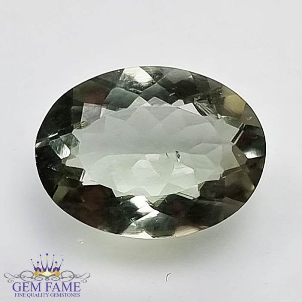 Prasiolite Gemstone