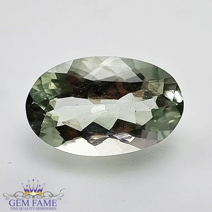 Prasiolite Gemstone