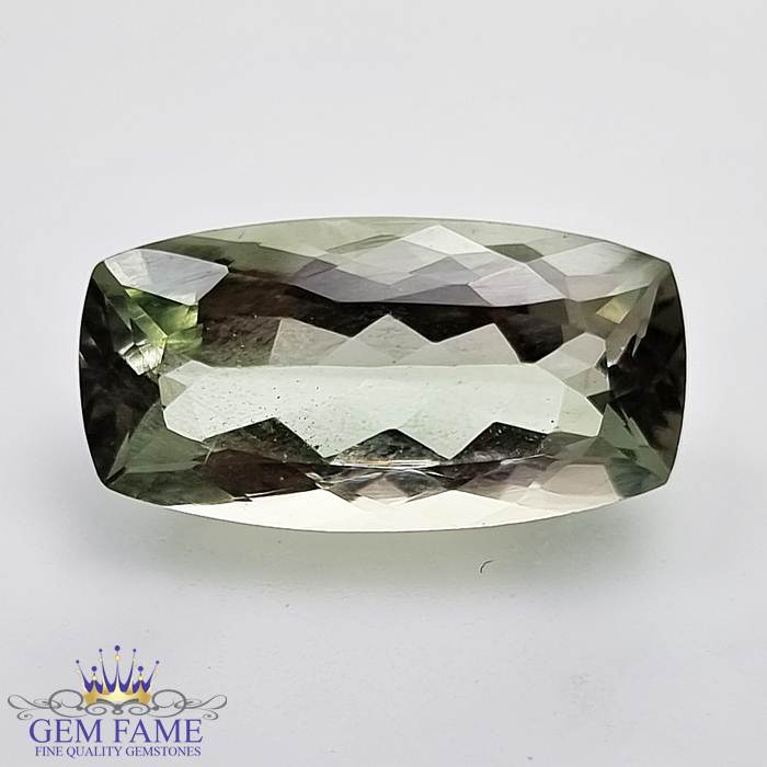 Prasiolite Gemstone