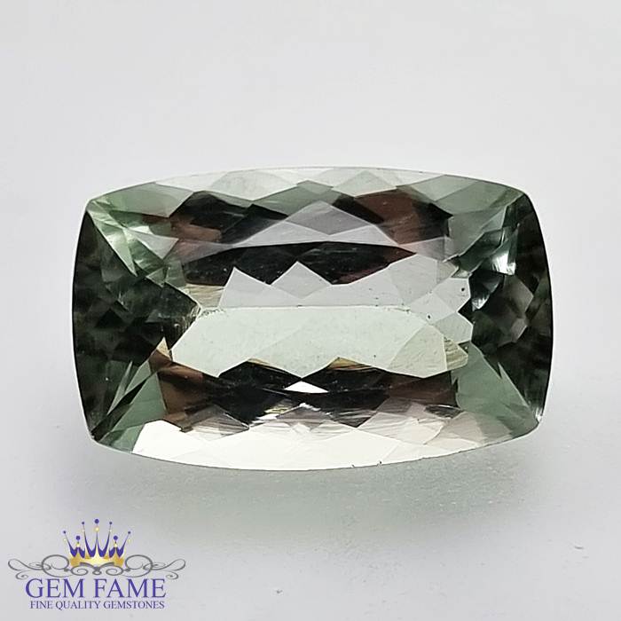 Prasiolite Gemstone