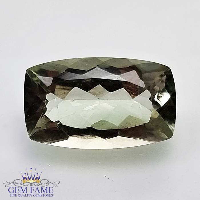 Prasiolite Gemstone