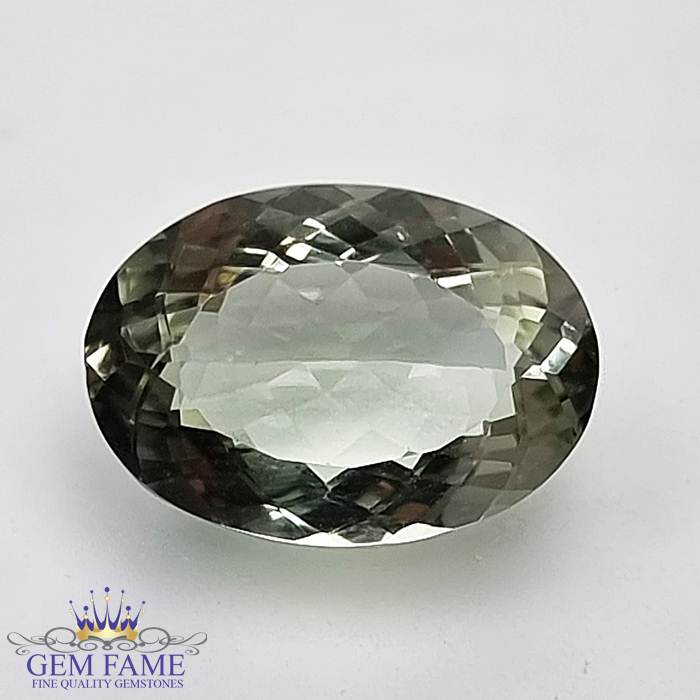 Prasiolite Gemstone