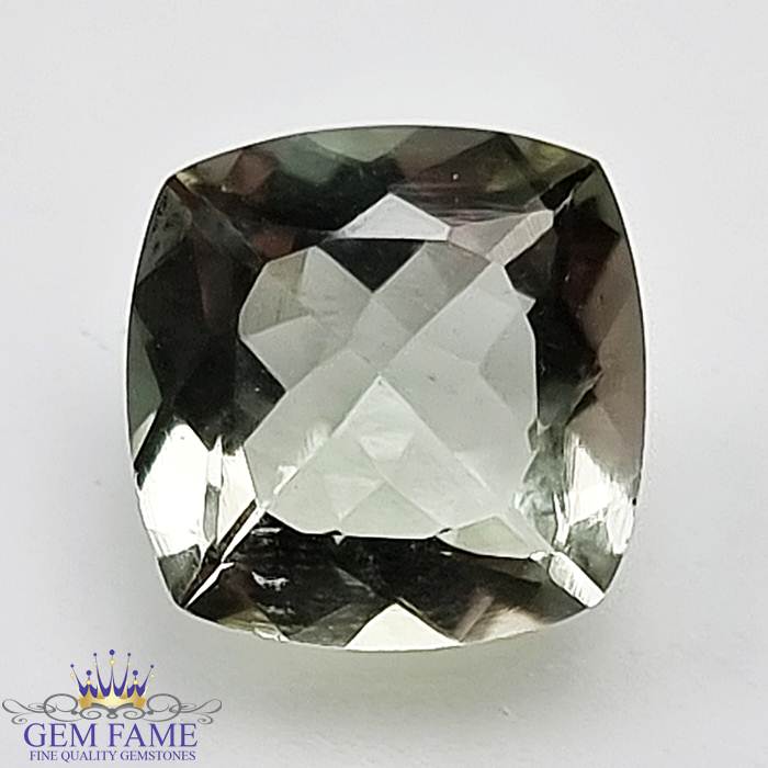 Prasiolite Gemstone