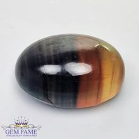 Rainbow Fluorite Gemstone