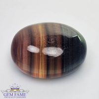 Rainbow Fluorite Gemstone