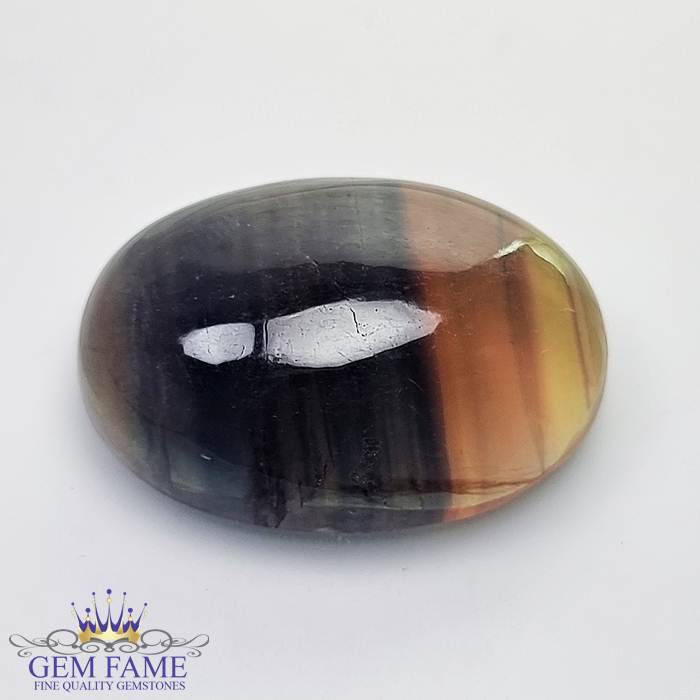 Rainbow Fluorite Gemstone