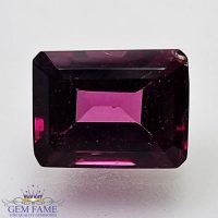 Rhodolite Garnet Gemstone