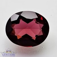 Rhodolite Garnet Gemstone