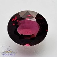 Rhodolite Garnet Gemstone