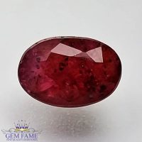 Ruby (Manik Stone) 2.68ct