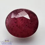 Ruby (Manik Stone) 7.08ct India