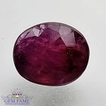 Ruby (Manik Stone) 1.00ct India