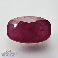 Ruby (Manik Stone) 6.03ct