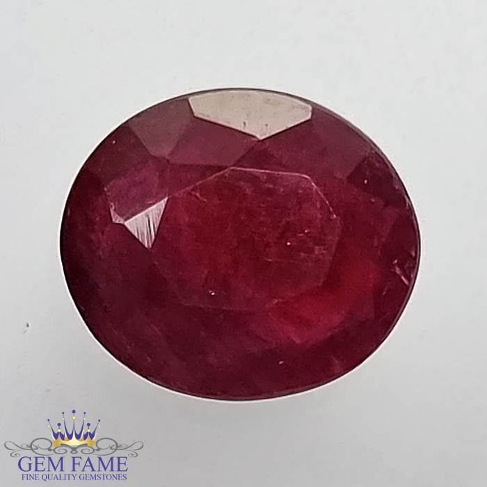 Ruby (Manik Stone) 1.78ct