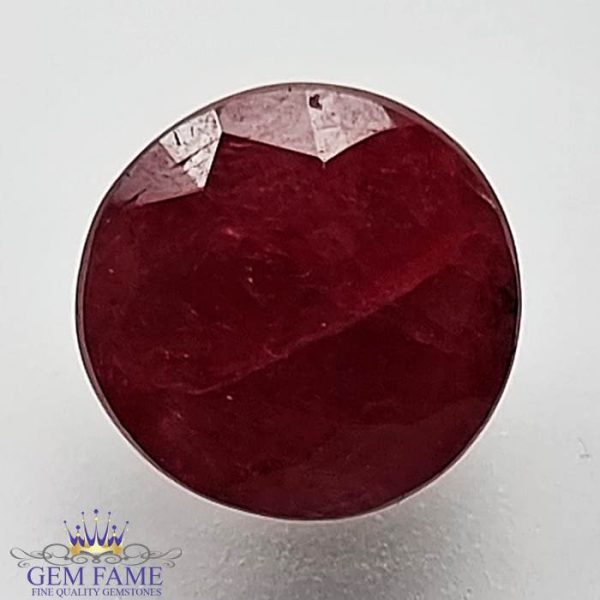 Ruby (Manik Stone) 2.83ct